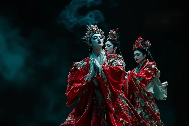 《霸王别姬》三十年：不疯魔不成活的戏梦人生 91电影